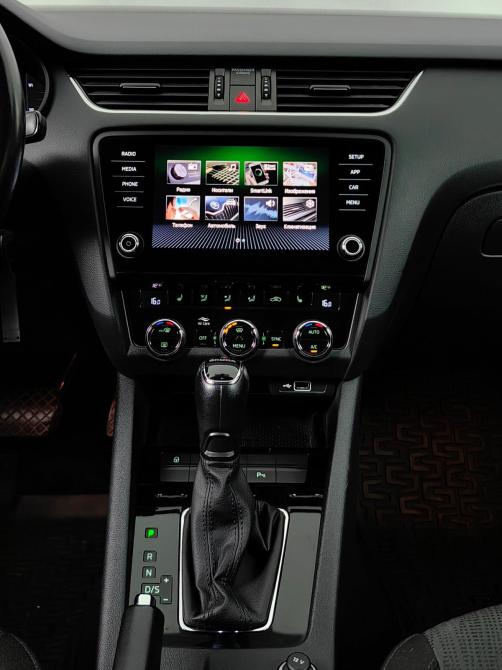 Skoda Octavia III (A7) Рестайлинг Москва  - изображение 12