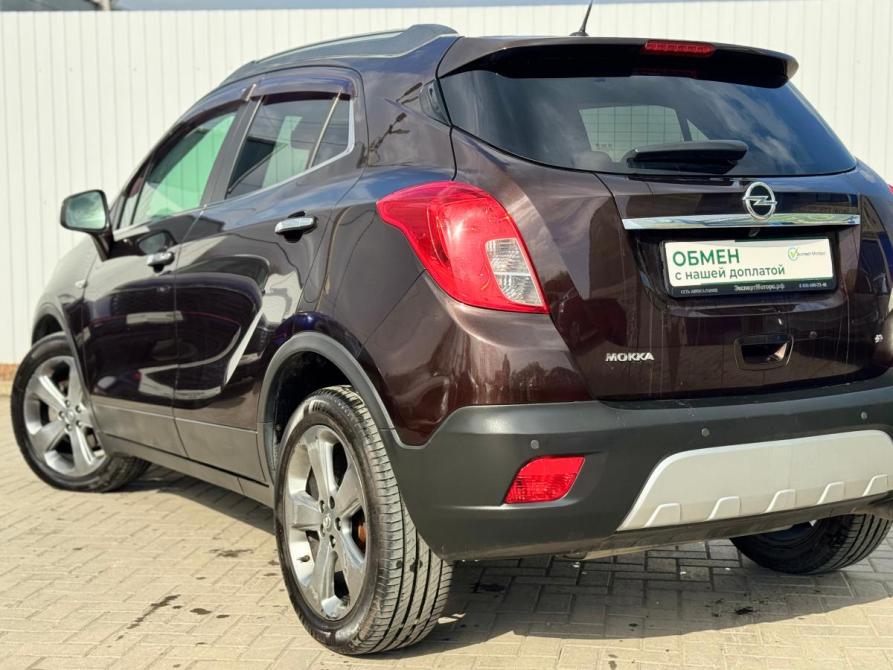 Opel Mokka I Ростов-на-Дону  - изображение 11