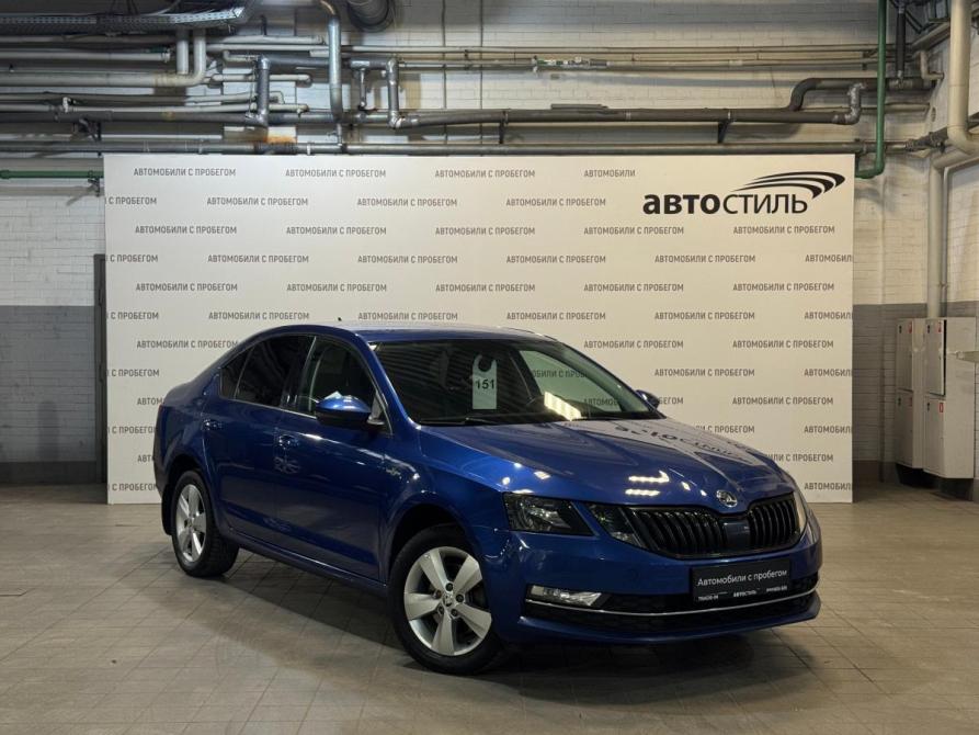 Skoda Octavia III (A7) Рестайлинг Санкт-Петербург  - изображение 3