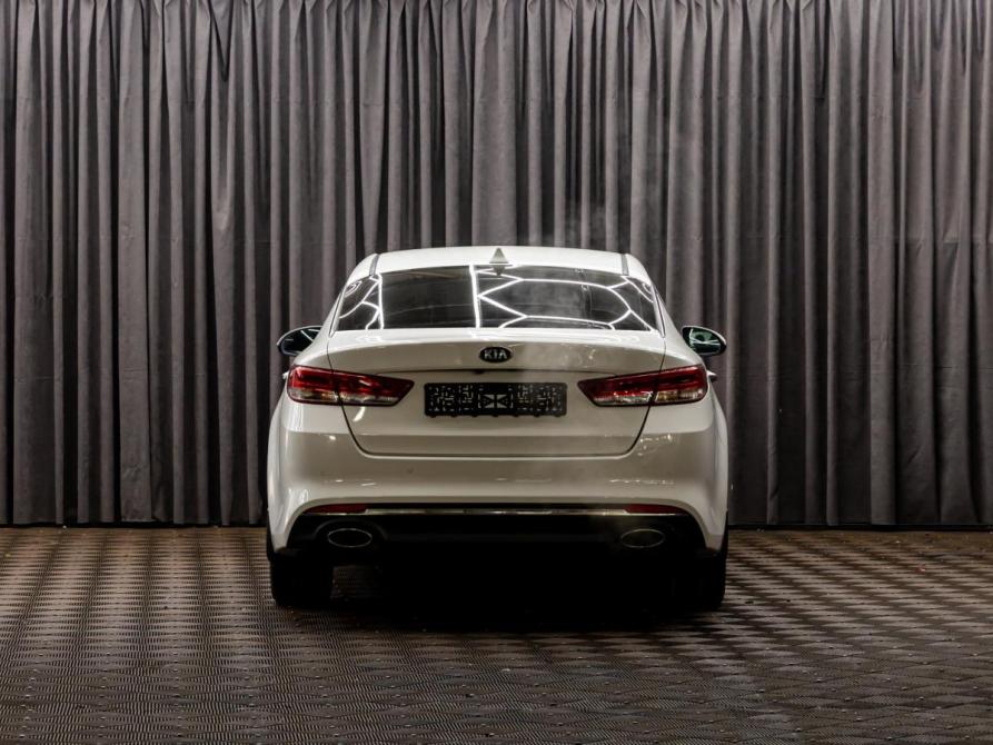 Kia Optima IV Краснодар  - изображение 5
