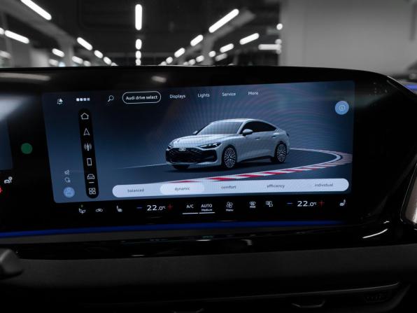 Audi A5 III (B10) с пробегом 2026 года, цена 6 150 000 рублей, 50 км, седан, Автокод Объявления