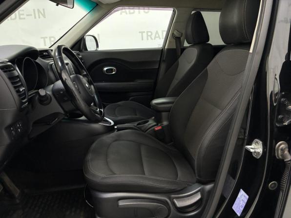 Kia Soul II Рестайлинг с пробегом 2019 года, цена 1 450 000 рублей, 205000 км, хэтчбек, Автокод Объявления