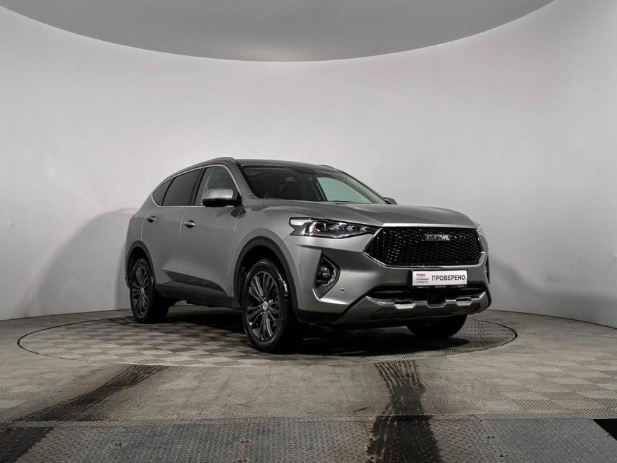 Haval F7 I Санкт-Петербург  - изображение 3