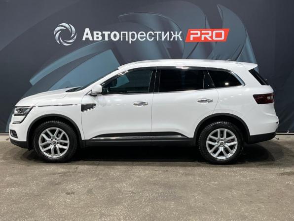 Renault Koleos II с пробегом 2019 года, цена 1 750 000 рублей, 110218 км, внедорожник, Автокод Объявления