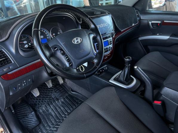 Hyundai Santa Fe II с пробегом 2008 года, цена 1 183 000 рублей, 287691 км, внедорожник, Автокод Объявления