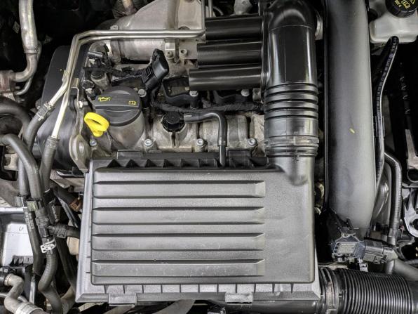 Skoda Octavia III (A7) Рестайлинг с пробегом 2019 года, цена 1 850 000 рублей, 137273 км, лифтбек, Автокод Объявления