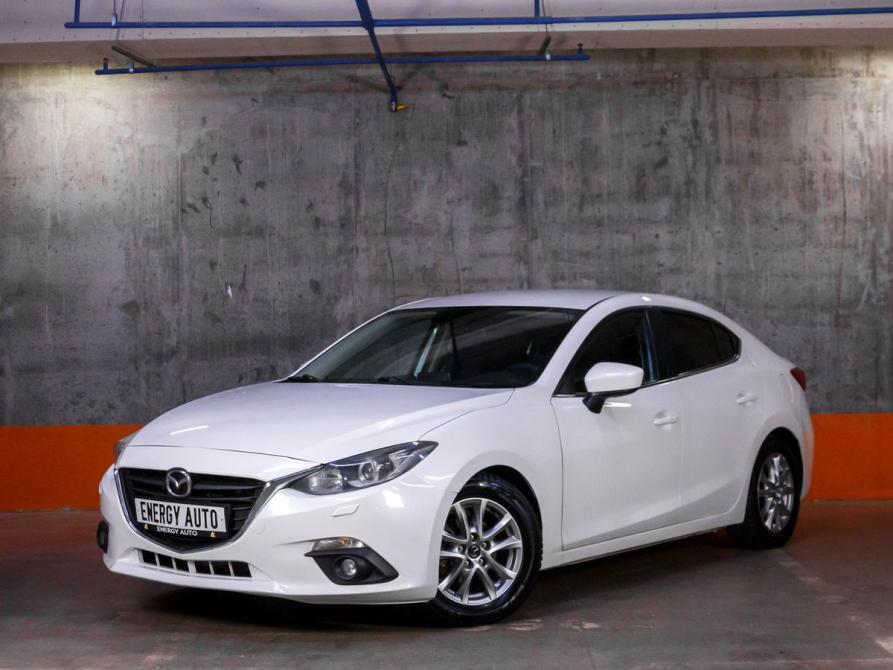 Mazda 3 III (BM) Уфа  - изображение 7