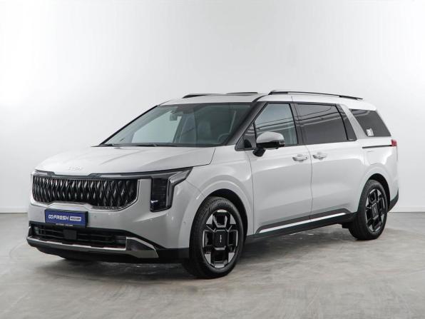 Kia Carnival IV Рестайлинг с пробегом 2025 года, цена 6 145 055 рублей, 4866 км, минивэн, Автокод Объявления