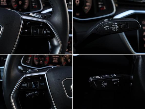 Audi A6 V (C8) с пробегом 2022 года, цена 5 150 000 рублей, 37957 км, седан, Автокод Объявления