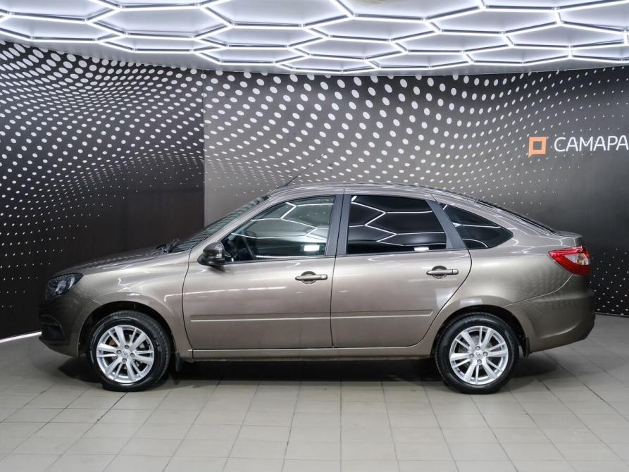 Lada (ВАЗ) Granta I Рестайлинг Самара  - изображение 6