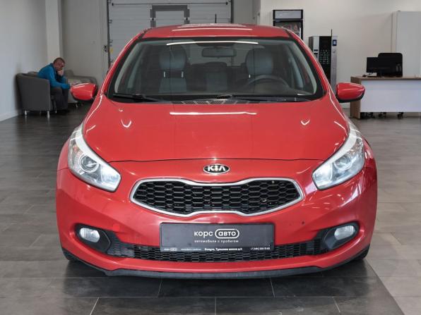 Kia Ceed II с пробегом 2014 года, цена 791 000 рублей, 176600 км, хэтчбек, Автокод Объявления