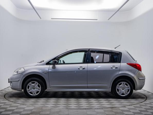 Nissan Tiida I Рестайлинг с пробегом 2011 года, цена 740 000 рублей, 133393 км, хэтчбек, Автокод Объявления