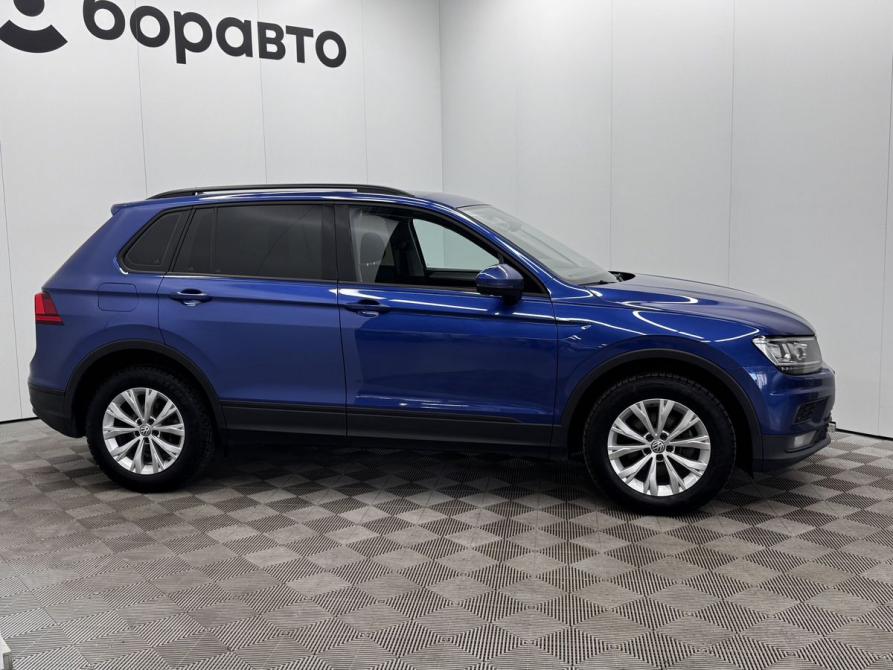 Volkswagen Tiguan II Воронеж  - изображение 8