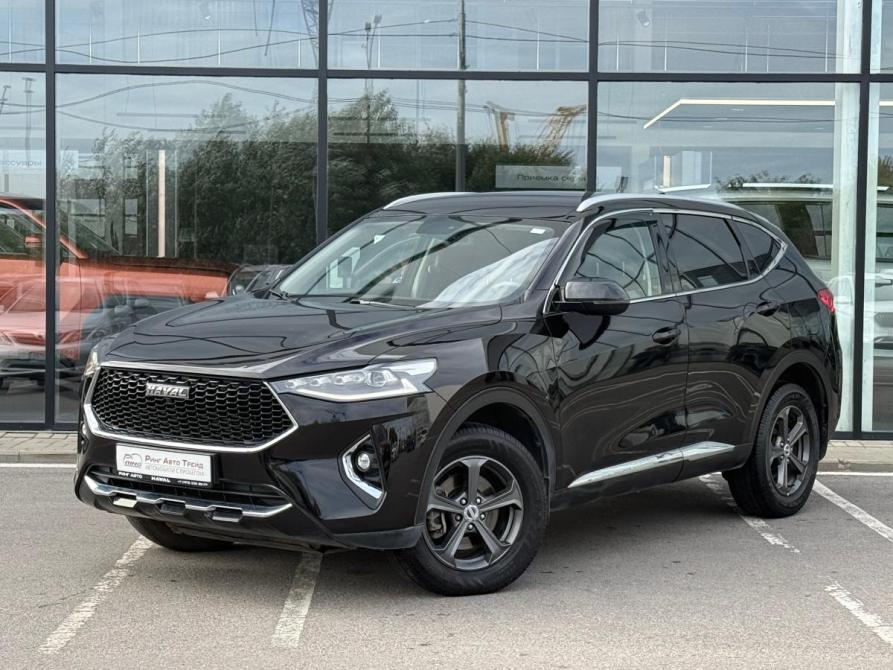 Haval F7 I Воронеж  - изображение 1