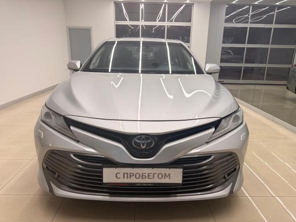 Toyota Camry VIII (XV70) с пробегом 2018 года, цена 2 500 000 рублей, 178266 км, седан, Автокод Объявления