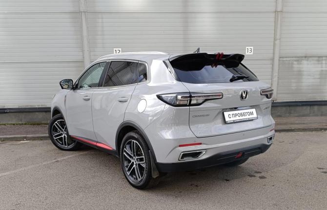 Changan UNI-S I с пробегом 2024 года, цена 2 099 000 рублей, 20325 км, внедорожник, Автокод Объявления