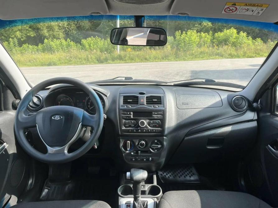 Lada (ВАЗ) Granta I Рестайлинг Прокопьевск  - изображение 12