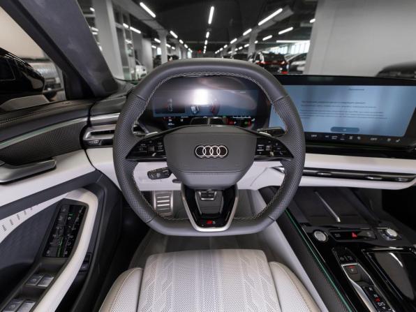 Audi A6 VI (C9) с пробегом 2026 года, цена 8 600 000 рублей, 55 км, седан, Автокод Объявления