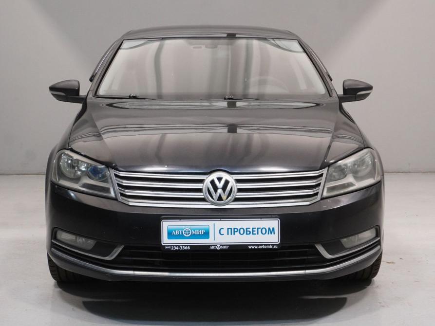 Volkswagen Passat B7 Москва  - изображение 2
