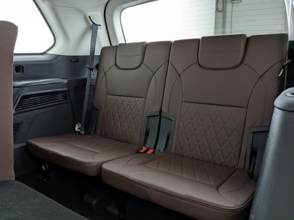 Haval H9 I Рестайлинг с пробегом 2021 года, цена 2 955 000 рублей, 46813 км, внедорожник, Автокод Объявления