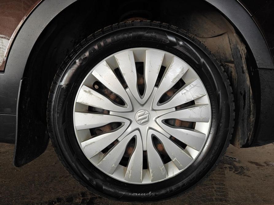 Suzuki SX4 II (S-Cross) Москва  - изображение 16