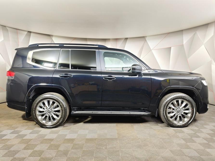 Toyota Land Cruiser 300 Series Москва  - изображение 6
