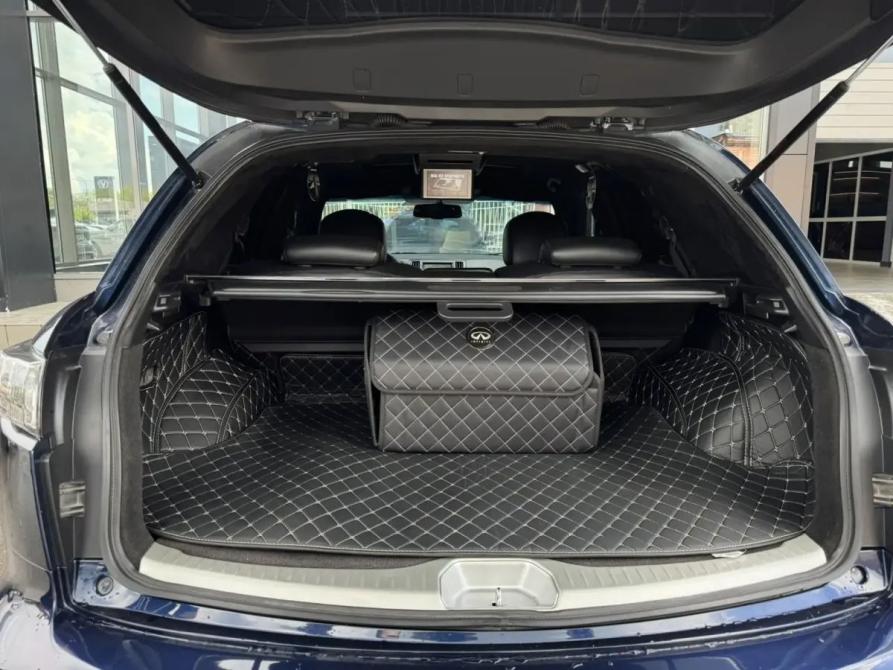 Infiniti FX I (S50) Рестайлинг Новосибирск  - изображение 10