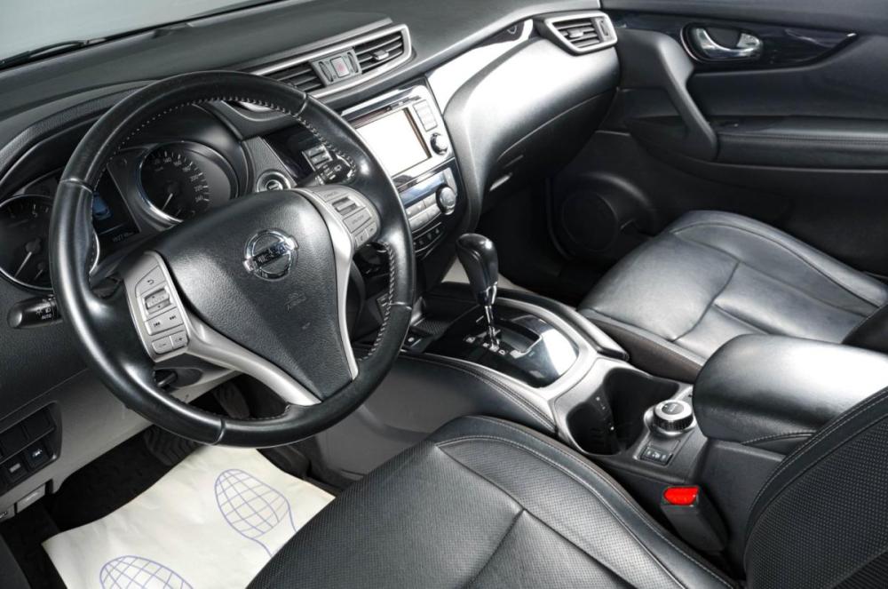 Nissan Qashqai II Тюмень  - изображение 8
