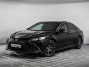 Toyota Camry VIII (XV70) Рестайлинг Москва  - изображение 18