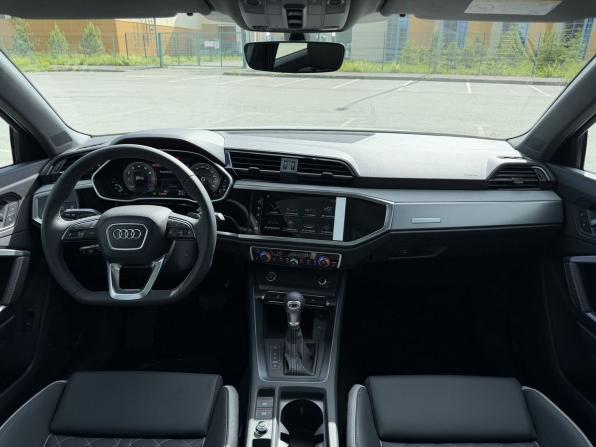 Audi Q3 II (F3) с пробегом 2026 года, цена 3 850 000 рублей, 25 км, внедорожник, Автокод Объявления