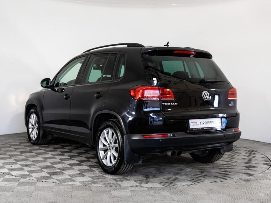 Volkswagen Tiguan I Рестайлинг Санкт-Петербург  - изображение 7