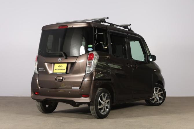 Nissan Dayz Roox I Рестайлинг с пробегом 2018 года, цена 889 000 рублей, 110000 км, хэтчбек, Автокод Объявления