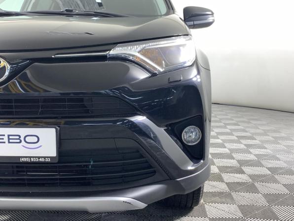 Toyota RAV4 IV (XA40) Рестайлинг с пробегом 2017 года, цена 3 190 000 рублей, 68405 км, внедорожник, Автокод Объявления