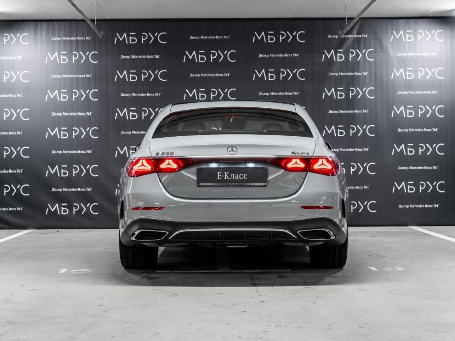 Mercedes-Benz E-Класс VI (W214 S214) Москва  - изображение 6