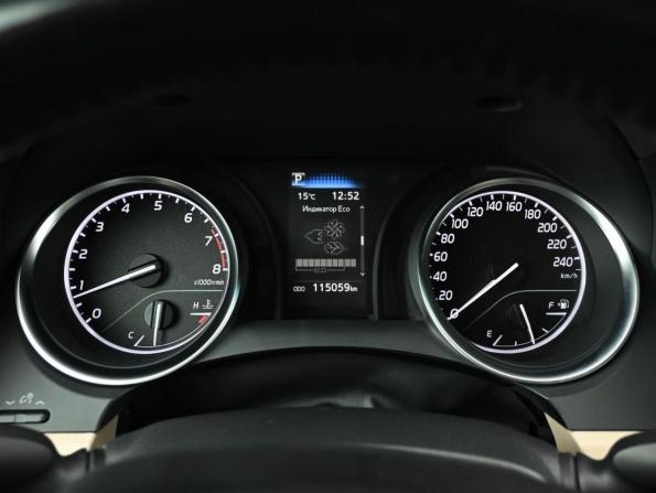 Toyota Camry VIII (XV70) Рестайлинг с пробегом 2021 года, цена 2 744 000 рублей, 115059 км, седан, Автокод Объявления