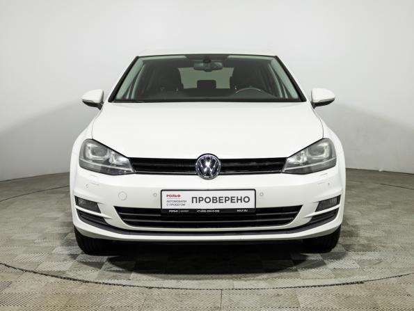Volkswagen Golf VII с пробегом 2013 года, цена 849 585 рублей, 204045 км, хэтчбек, Автокод Объявления