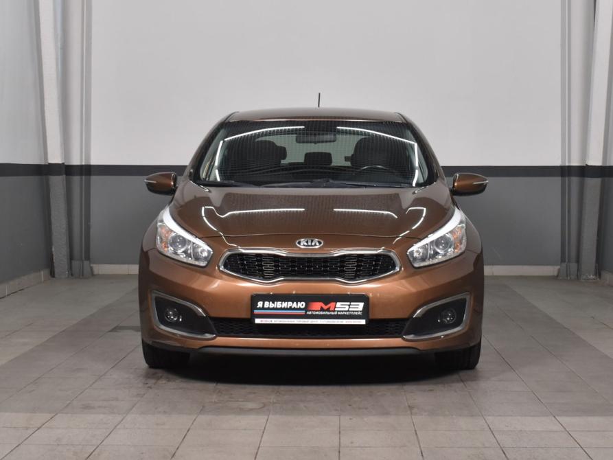 Kia Ceed II Рестайлинг Кемерово  - изображение 2