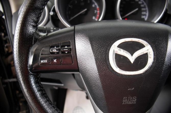 Mazda 3 II (BL) с пробегом 2011 года, цена 829 000 рублей, 208100 км, седан, Автокод Объявления