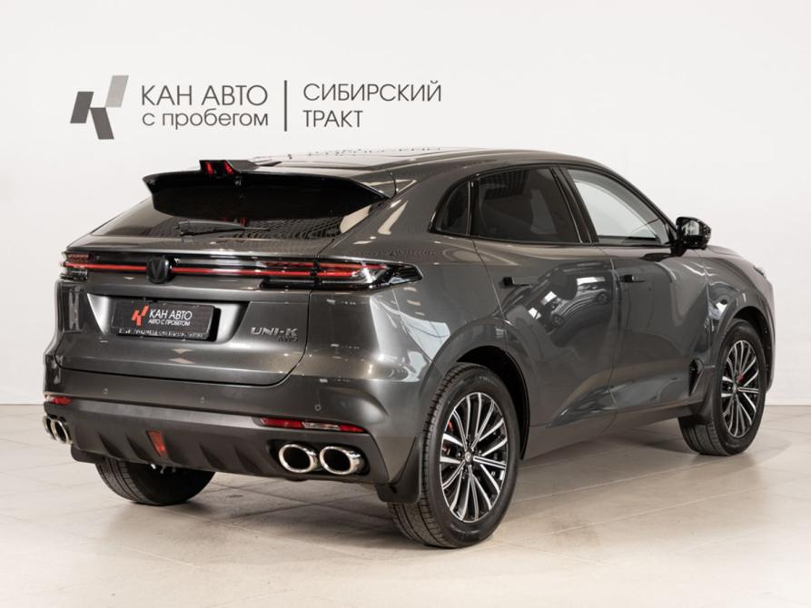 Changan UNI-K Казань  - изображение 3