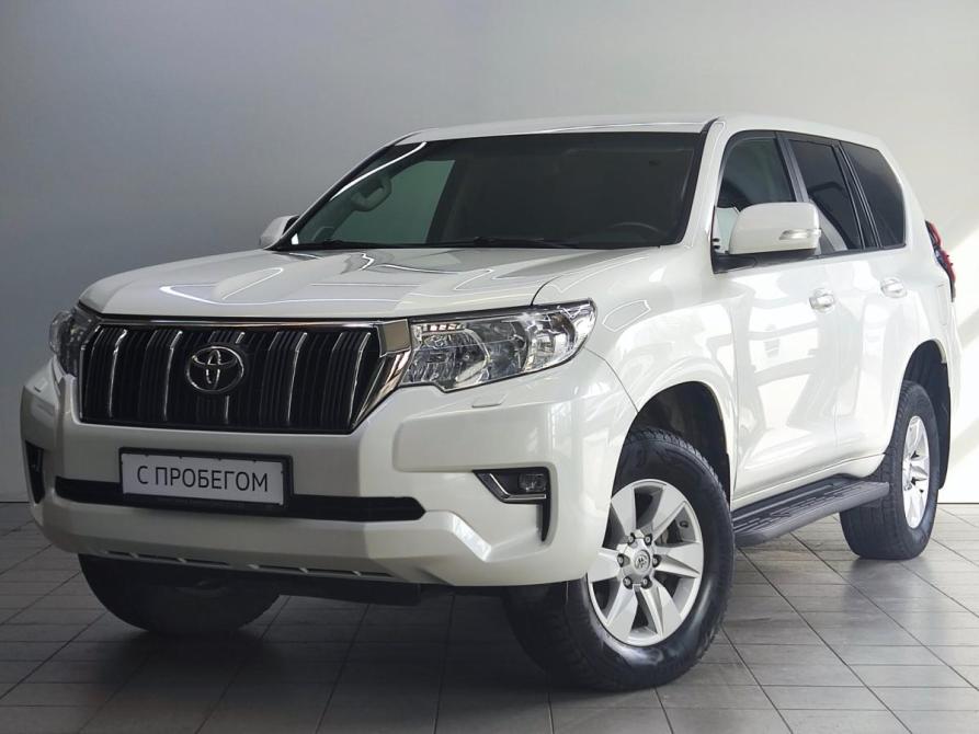 Toyota Land Cruiser Prado 150 Series Рестайлинг 3 Барнаул  - изображение 2