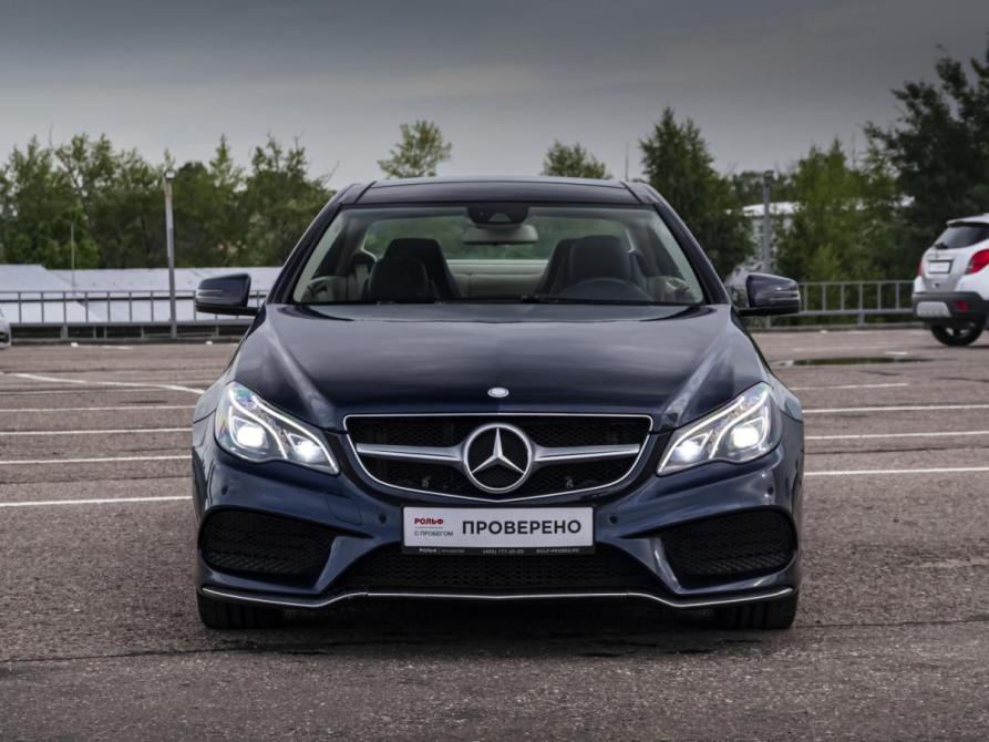 Mercedes-Benz E-Класс IV (W212 S212 C207) Рестайлинг Москва  - изображение 2