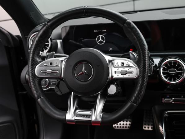 Mercedes-Benz CLA AMG II (C118 X118) с пробегом 2022 года, цена 4 998 000 рублей, 27646 км, седан, Автокод Объявления