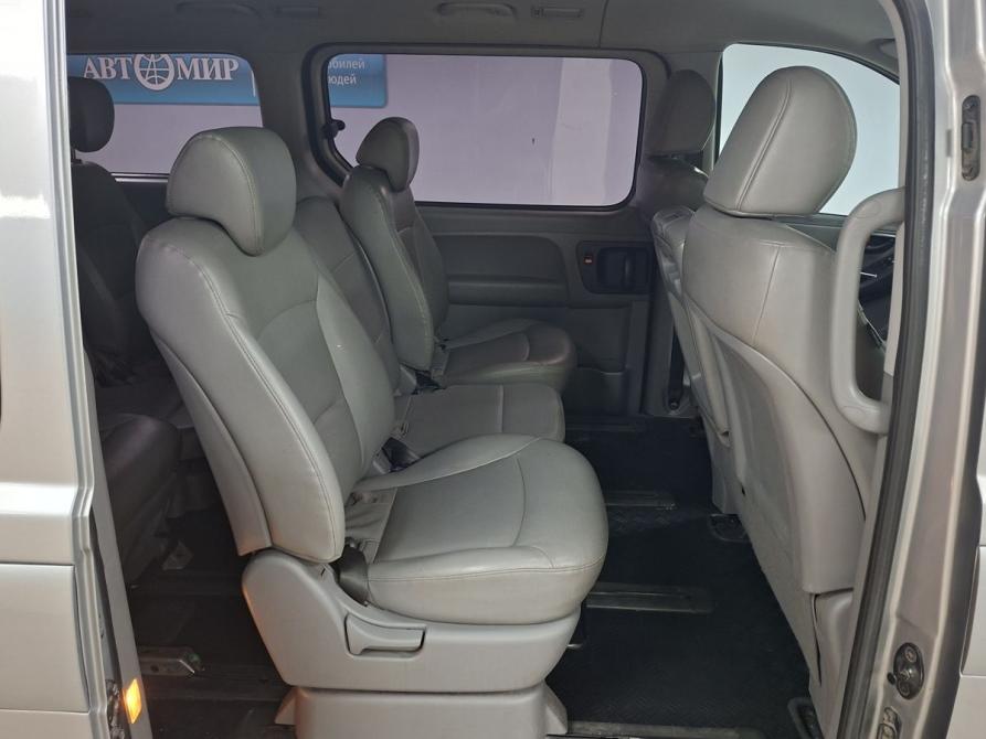 Hyundai Grand Starex I Рестайлинг Москва  - изображение 11