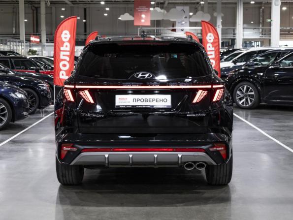 Hyundai Tucson IV с пробегом 2022 года, цена 3 073 908 рублей, 151841 км, внедорожник, Автокод Объявления
