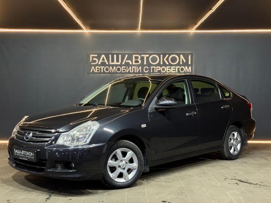 Nissan Almera III (G15) Уфа  - изображение 1