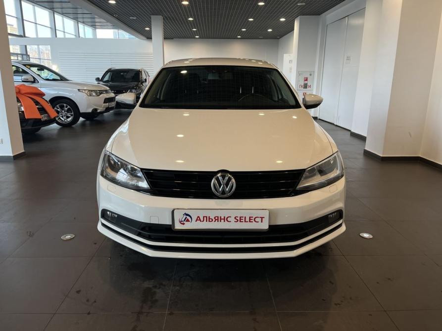 Volkswagen Jetta VI Рестайлинг Чебоксары  - изображение 8