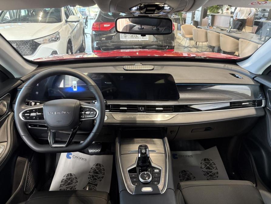 Chery Tiggo 7 Pro Max I Рестайлинг Новомосковск  - изображение 11