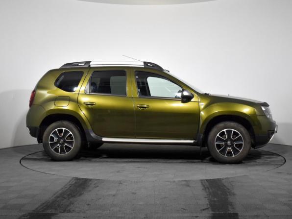 Renault Duster I Рестайлинг с пробегом 2017 года, цена 1 230 000 рублей, 130000 км, внедорожник, Автокод Объявления