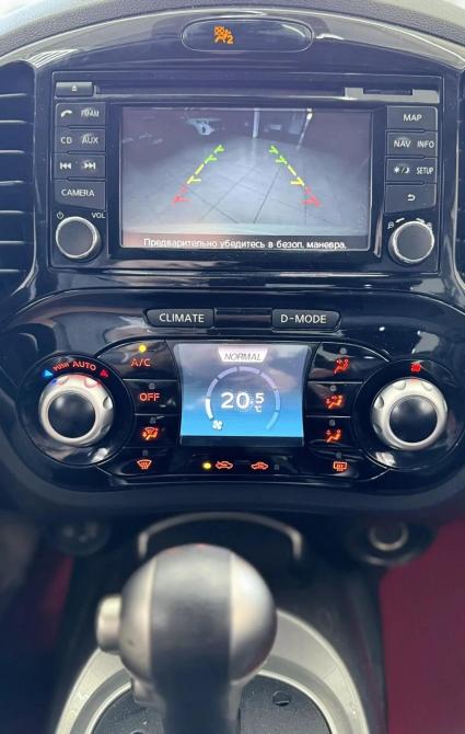 Nissan Juke I Шахты  - изображение 14