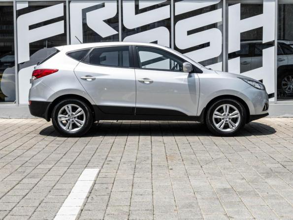 Hyundai ix35 I с пробегом 2011 года, цена 1 089 000 рублей, 165447 км, внедорожник, Автокод Объявления